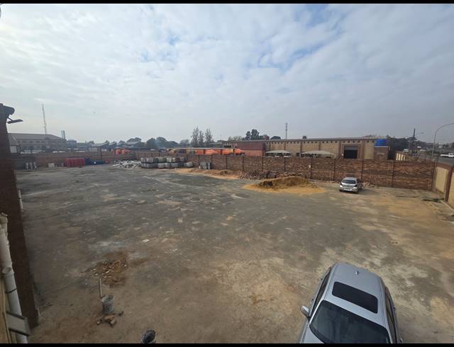 850M² WAREHOUSE TO LET IN BENONI SOUTH